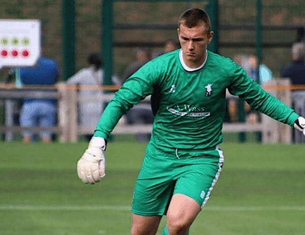Goalkeeper Owen Mason has joined Kettering Town on loan from Mansfield Town
