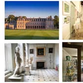 Boughton House will be open this Easter