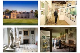 Boughton House will be open this Easter