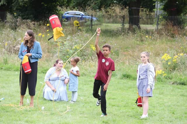 Wellingborough Embankment: World Drowning Prevention Day - people can learn lifesaving techniques and CPR at the event on Friday, July 25 /National World