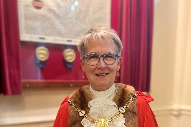 Cllr Keli Watts is hosting the event