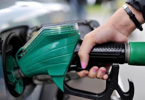 Petrol prices are at an all time high across the country.