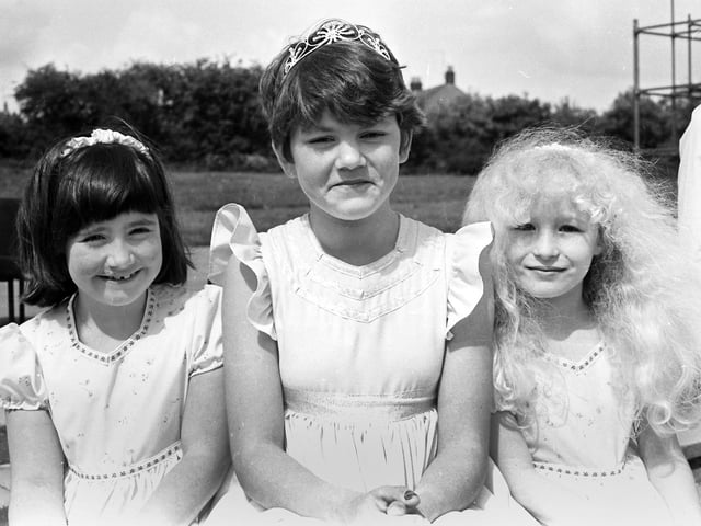 May Day Desborough 1983