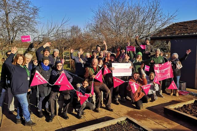 Green Patch, Kettering project