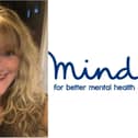 Northamptonshire Mind CEO Sarah Hillier