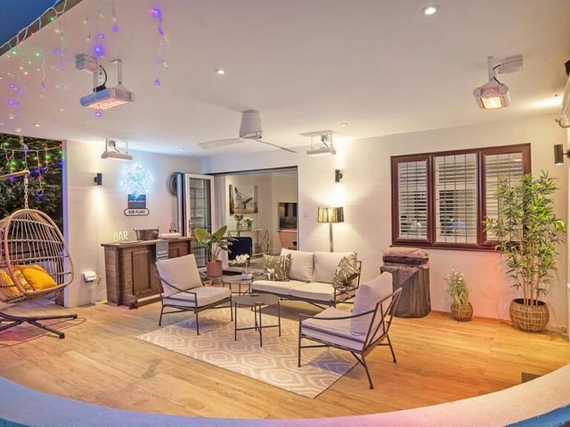 All of this could be yours for an offer in excess of £900,000.