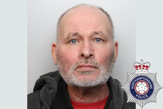 Andrew Pinney was found with two mobile phones and a laptop which contained indecent images of children