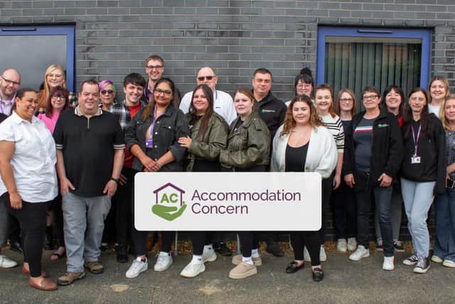 Accommodation Concern's Team Photo