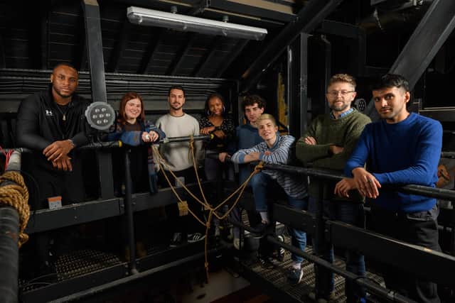 Following the success of last year’s sell-out First Encounters tour of Twelfth Night, First Encounters: Romeo & Juliet brings Shakespeare’s star crossed lovers up to date for a new generation of theatregoers
