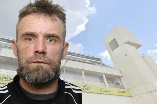 Maciej Leszczynski has been imprisoned for harassment in Corby. Image: NW