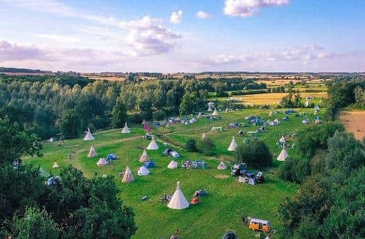 Wild Canvas Camping