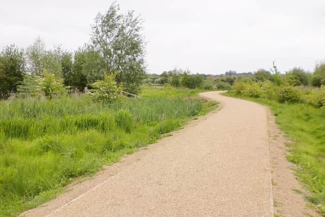 East Northants Greenway