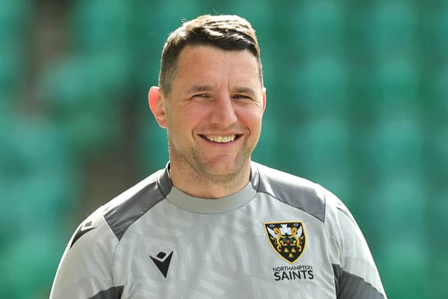 Phil Dowson (photo by David Rogers/Getty Images)