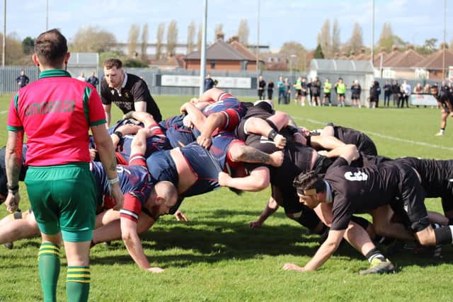 S&L vs Biggleswade