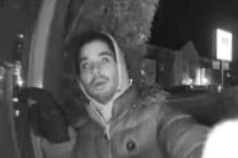 Northants Police would like help to identify this man