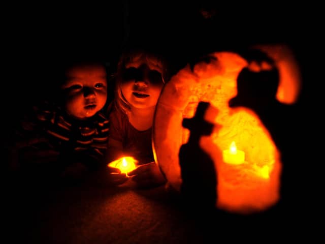 Plenty of events are happening this October half term celebrating Halloween