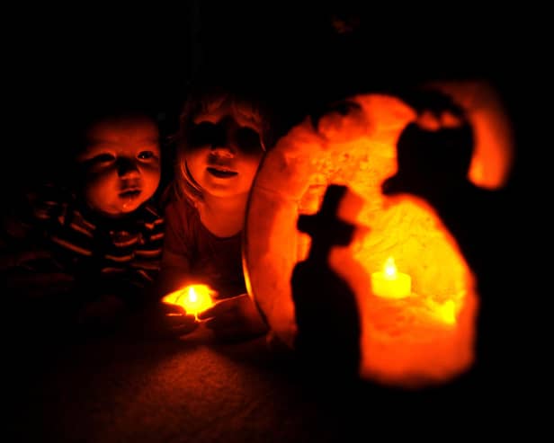 Plenty of events are happening this October half term celebrating Halloween