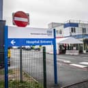 Northamptonshire NHS Group has said both Northampton and Kettering General Hospitals are under “considerable pressure”, with rising fears about scarlet fever and Strep A infections. Photo: Kirsty Edmonds.