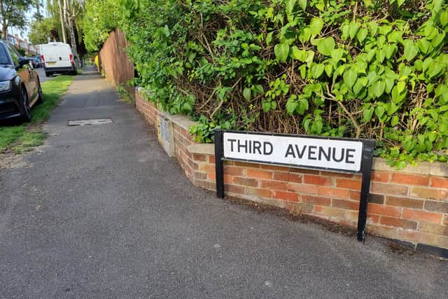 Third Avenue Wellingborough