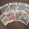 Some of this month's papers