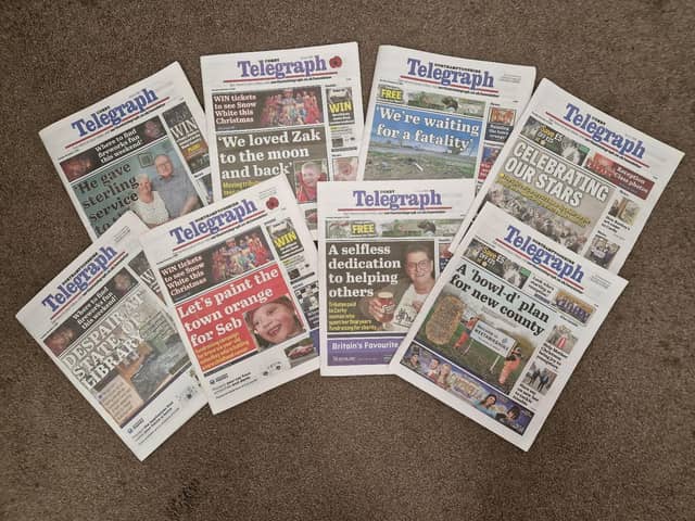 Some of this month's papers