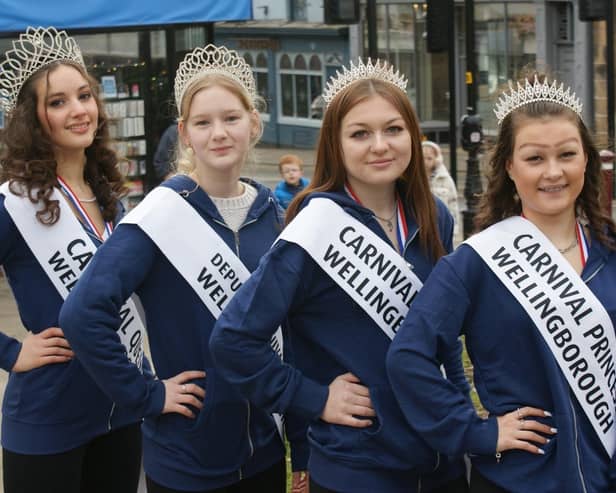 Wellingborough carnival court