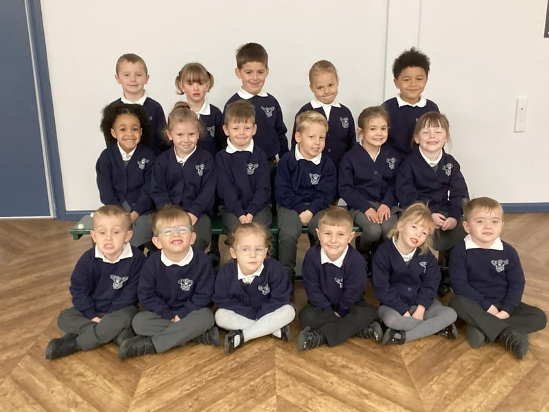 Irchester Community Primary School - Holly class
