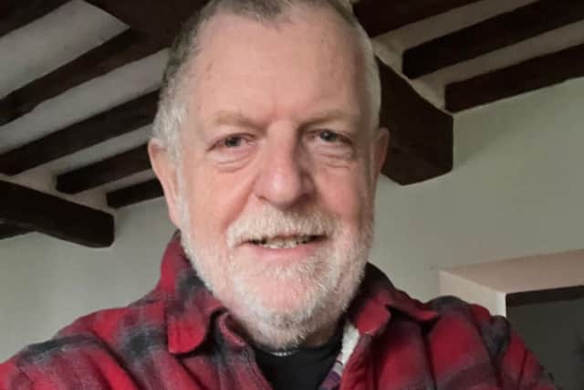 Richard Houghton is one of the organisers of the boys’ school reunion