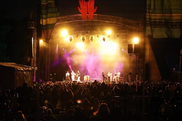 Greenbelt 2023 - Festival of music, activism, artistry and ideas
