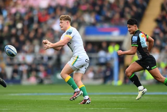 Fin Smith and Marcus Smith are key men for their clubs (photo by Alex Davidson/Getty Images)