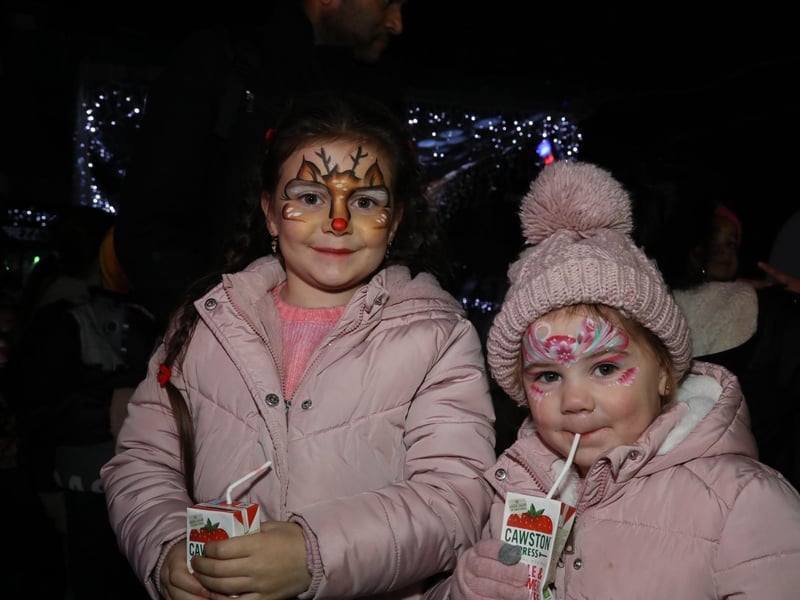 Kettering light switch on 2023:Kettering Christmas Lights Switch On
