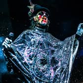 The Crazy World Of Arthur Brown are headlining The Black Prince.