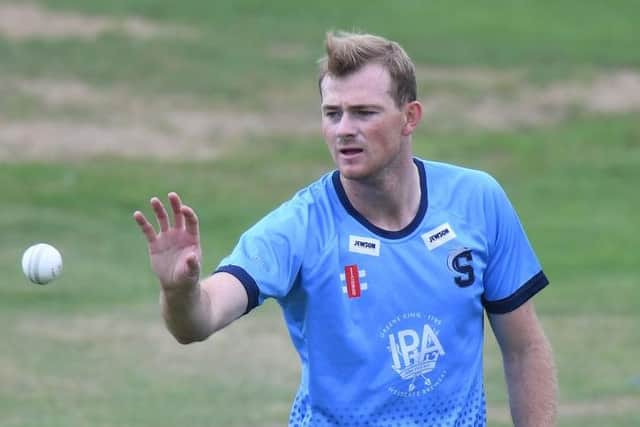 Tom Taylor returns to the Steelbacks squad having missed the past three matches