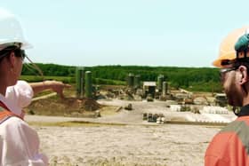 Augean is holding an open morning at its Kings Cliffe site this weekend