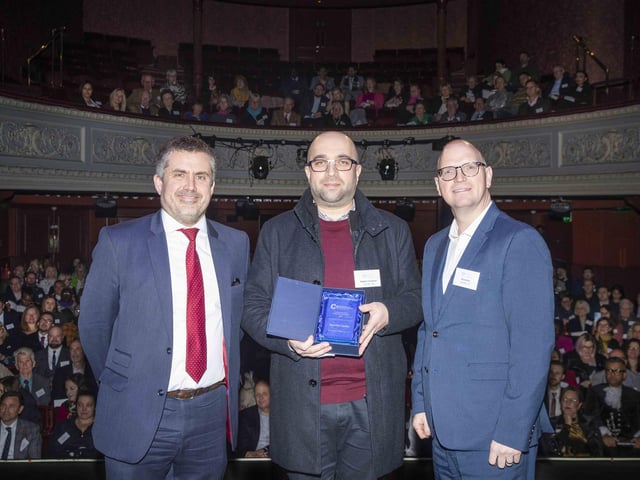 Tackling Inequalities winner: Victoria Centre.