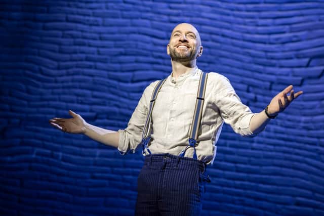 Derren Brown - Photo by Pamela Raith