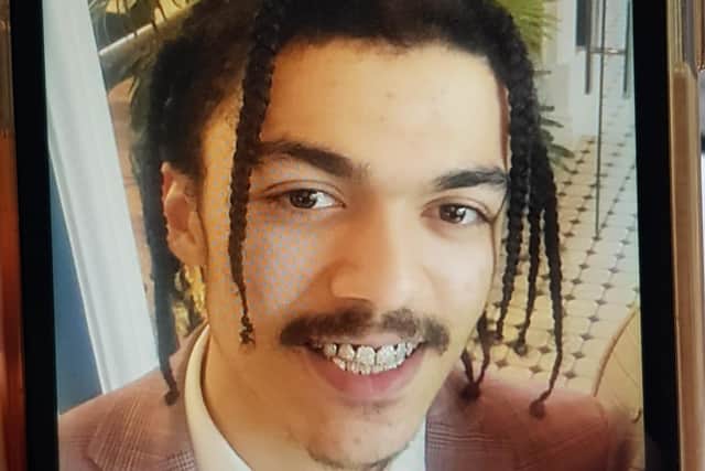 The body was sadly identified as missing 20-year-old, Jayran, from Towcester.