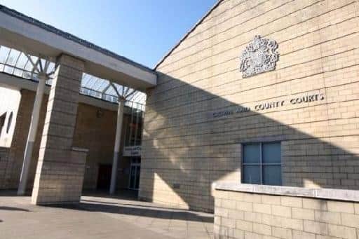 Northampton Crown Court
