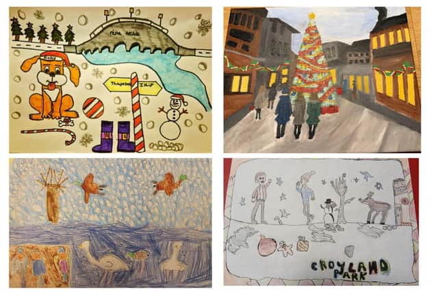 The winning designs