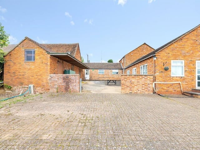 All of this could be yours for a guide price of £1.75 million.