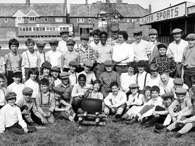 Scouts 1982