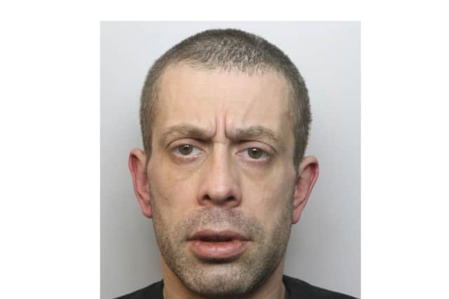 Northamptonshire Police is appealing for information to help find 41-year-old man Peter White/Northants Police