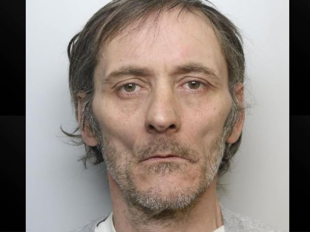 Serial thief DAVID JAMES LAW was jailed for 62 months after robbing two elderly women, leaving one struggling financially and the other with nightmares just before Christmas 2020. The 48-year-old of St Andrews Street, Northampton, was sentenced at Northampton Crown Court.