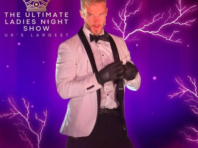 World-renowned Male Entertainers