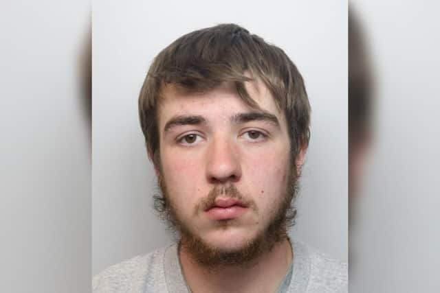 Drug dealer Kyle Beirne, of Rushden. Image: Northants Police / National World