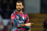 Saif Zaib has signed a new contract at Northamptonshire
