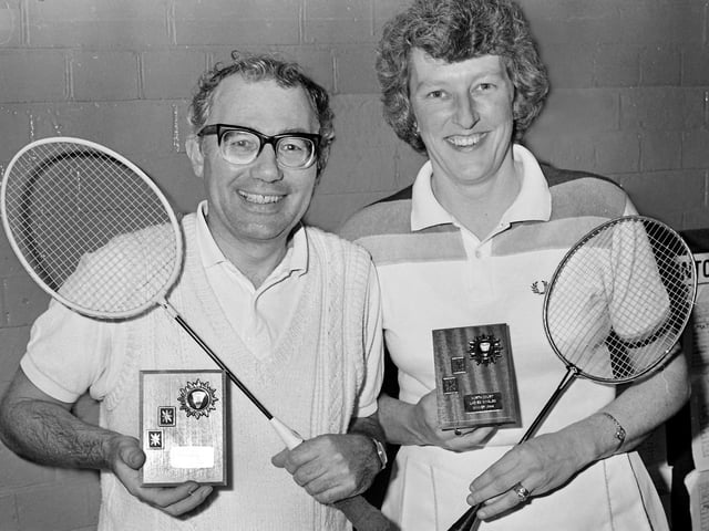 1984 BADMINTON KETTERING