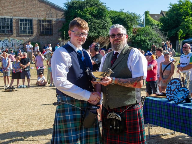 Corby Highland Gathering 2026 /Jim Darrah
