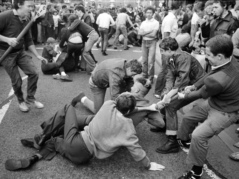 Rowell Fair 1982