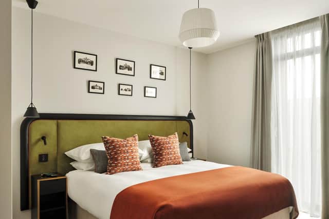 Bedroom as Escapade Silverstone